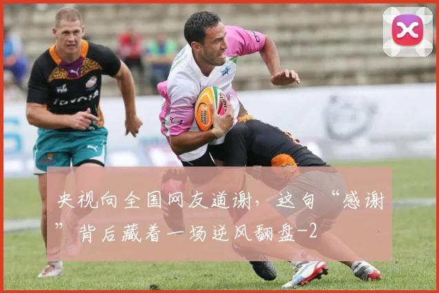 央视向全国网友道谢，这句“感谢”背后藏着一场逆风翻盘