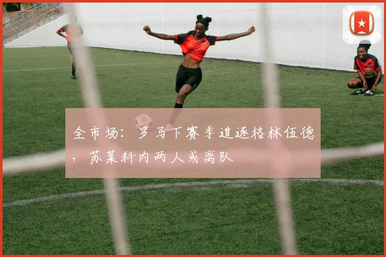 全市场：罗马下赛季追逐格林伍德，苏莱科内两人或离队